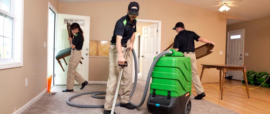 Muskogee, OK cleaning services