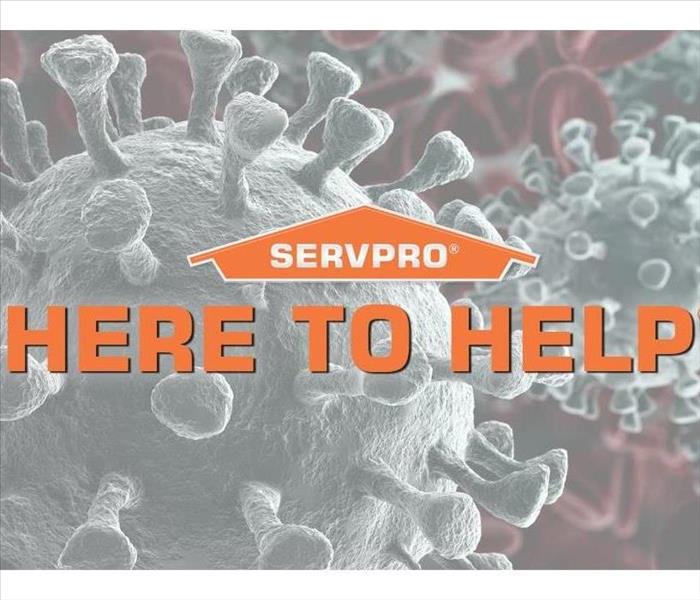 cell molecule with 'here to help' wording