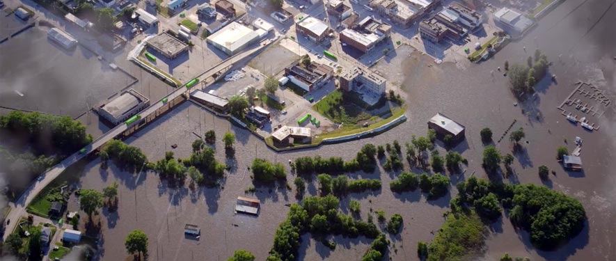 Muskogee, OK commercial storm cleanup