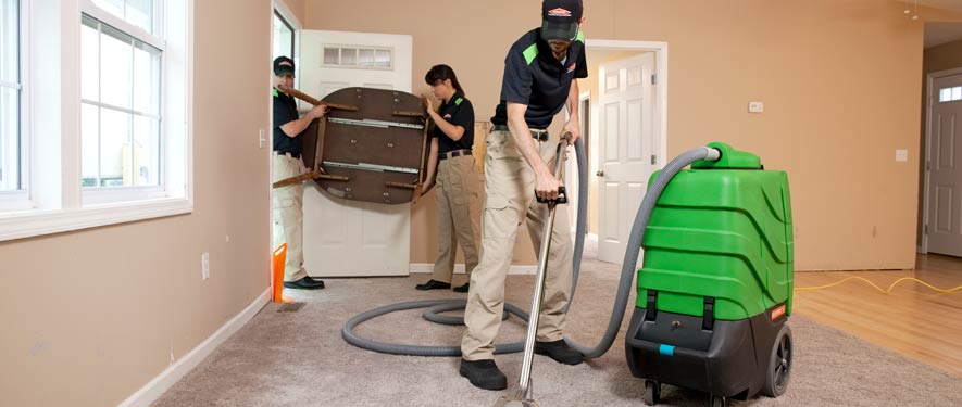 Muskogee, OK residential restoration cleaning